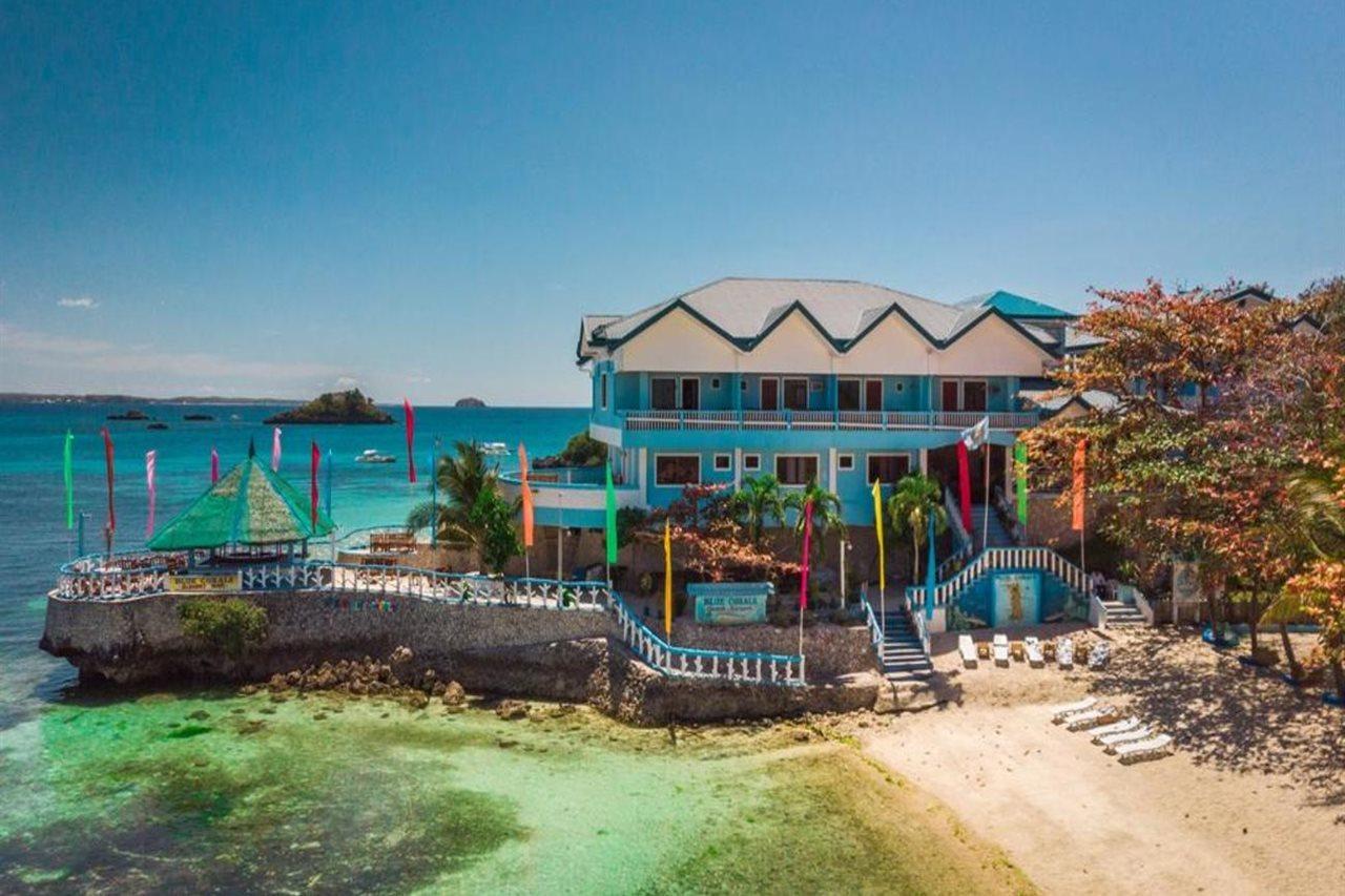 Blue Corals Beach Resort Logon Exterior photo