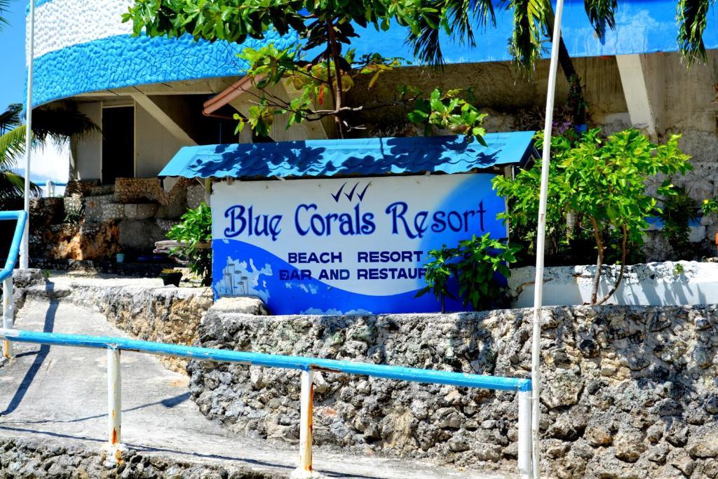 Blue Corals Beach Resort Logon Exterior photo